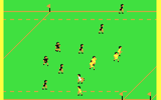 International Rugby Simulator